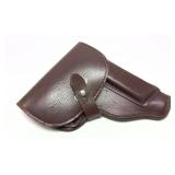 Leather Walther holster