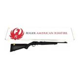 Ruger American .22 LR. Bolt Action Rifle, 18'