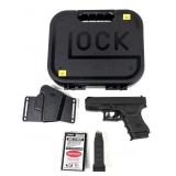 Glock Model 30S GEN 3 -.45 Auto Pistol, 3.78'