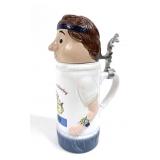 Schultz & Dooley 'UC Runner' Beer Stein First