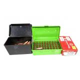 Lot, assorted .416 Cal. bullets and .416