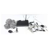 Samsung Security camera set