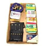 Lot, assorted 16 Ga. ammo includes Peters,