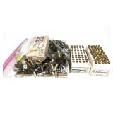 Lot, 2 boxes Winchester .25 Auto cartridges, 100