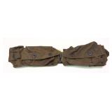 WWII U.S. Army BAR gunner ammo belt