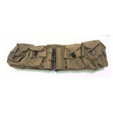 WWI U.S. cartridge belt
