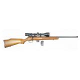 Marlin Model 25MN .22 Mag. Bolt Action Rifle, 22'