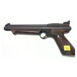 Crosman Medalist II Model 1300 .22 Cal. air pistol