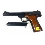 Browning Challenger III .22 LR. Semi-Auto Pistol,