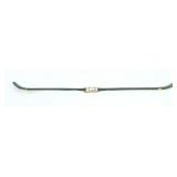 Stemler Archery Model 831 Long bow 52'