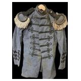 Vintage Civil War-era military-style