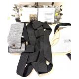 Lot: Shoulder Protector, leafy Camo Material and