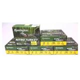x5 - Boxes of 20 Ga. 3' No. 5 Remington Nitro