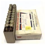 Winchester .220 Swift reloaded cartridges, 20 Rds.