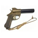 U.S. WWII International Flare Signal Co. Brass