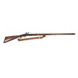 Flintlock Kentucky Rifle .45 Cal., 42' Octagon