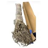 Duck Blind grass mats- 2 pcs. 4x5' each, in box