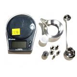 Lot, Brecknell Model CB50 mini scale with