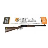 Henry Classic Lever Action .22 S,L,LR carbine,