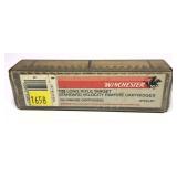 100 Rounds of .22LR T22 Winchester Cartridges