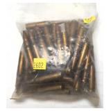 Bag of 7.62 cartridges, over 40 Rds.