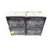 x4- Boxes of 12 Ga. 3' No. 3 Federal Black Cloud