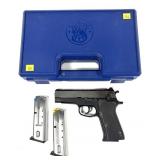 Smith & Wesson Model 410- .40 S & W Semi-Auto