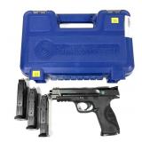 Smith & Wesson M & P 9 Pro Series -9mm Pistol,