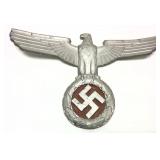 WWII German Railway Eagle