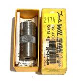 Wilson .22-250 cartridge case gage