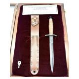 Col. Aaron Bank Limited Edition V-42 Stiletto