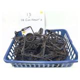 Lot: 15 Canibear traps