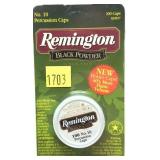 Can of 100 No. 10 Percussion Caps