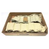 250 Rds. of 8mm Mauser in 5 Rd. Clips &