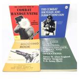 Lot: 4 assorted Shooting books