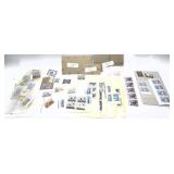 Lot: Large collection of assorted Duck Stamps