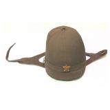 WWII Japanese Army Tankers Helmet