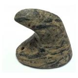 Native American Stone: Bird Bust Ross County