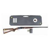 CZ 'Sharp-Tail' 12 Ga. 3' SxS, 28' Barrels w/Set