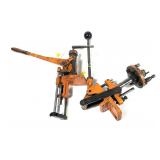 Lot, 2 Lyman presses: 1- Tru-Line Junior and