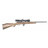 Savage Model 64- .22 LR. Semi-Auto, 20.5" Barrel