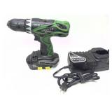 Hitachi 18V cordless driver/ drill