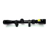 Tasco 3-9x32 scope with scope rings