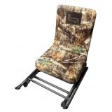 Folding Swivel hunting chair