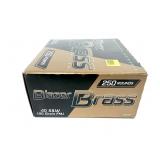 Box of .40 S&W - 180 Gr. FMJ Blazer Brass