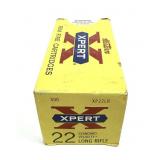 Brick of Super-X .22 LR Standard Velocity