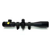 Sight Mark 4-16x44 Scope with scope rings