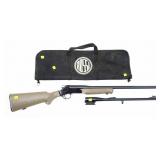 Rossi Matched Pair .22 LR./20 Ga. 3' Single, 18.5'