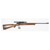 Winchester Model 43- .22 Hornet Bolt Action