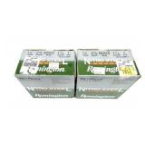 x2- Boxes of 12 Ga. 2.75' No. 1 Remington Nitro